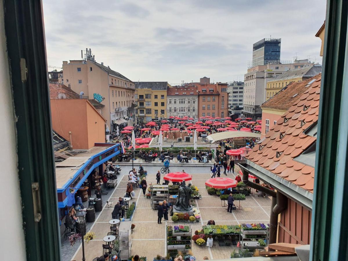 Dolac Guesthouse Zagreb Luaran gambar